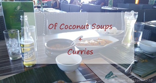 foodie adventures, dining out, Thai Cuisine, restaurants