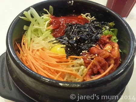 food musings, foodie adventures, korean food, dining out 